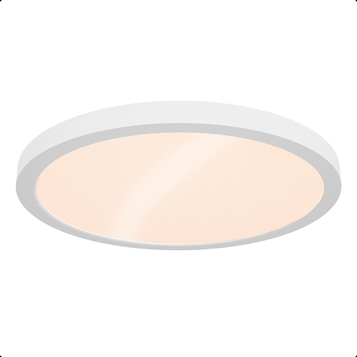 Goliving Plafondlamp 23cm - Wit