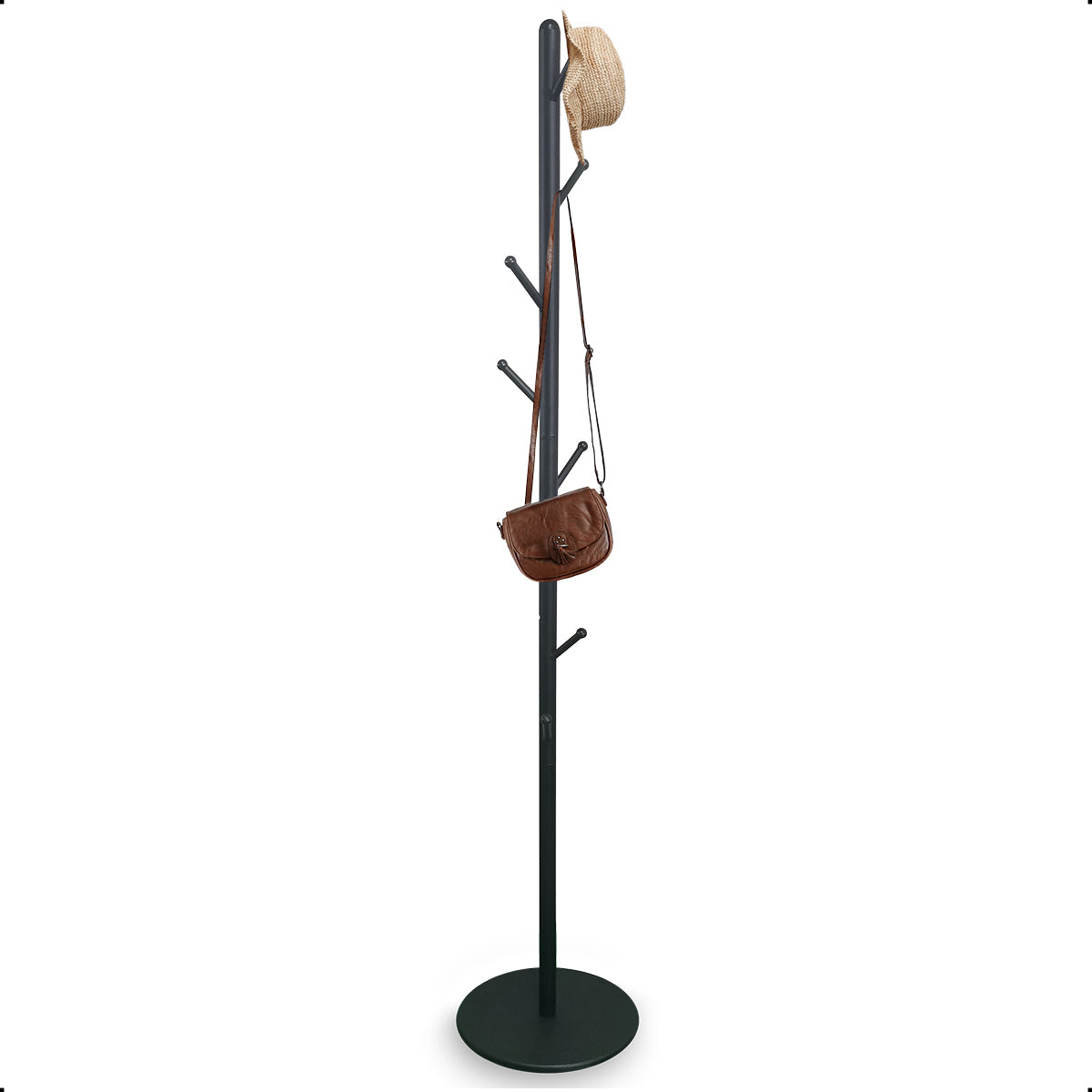 Goliving Kapstok Staand - 8 Haken - 175cm