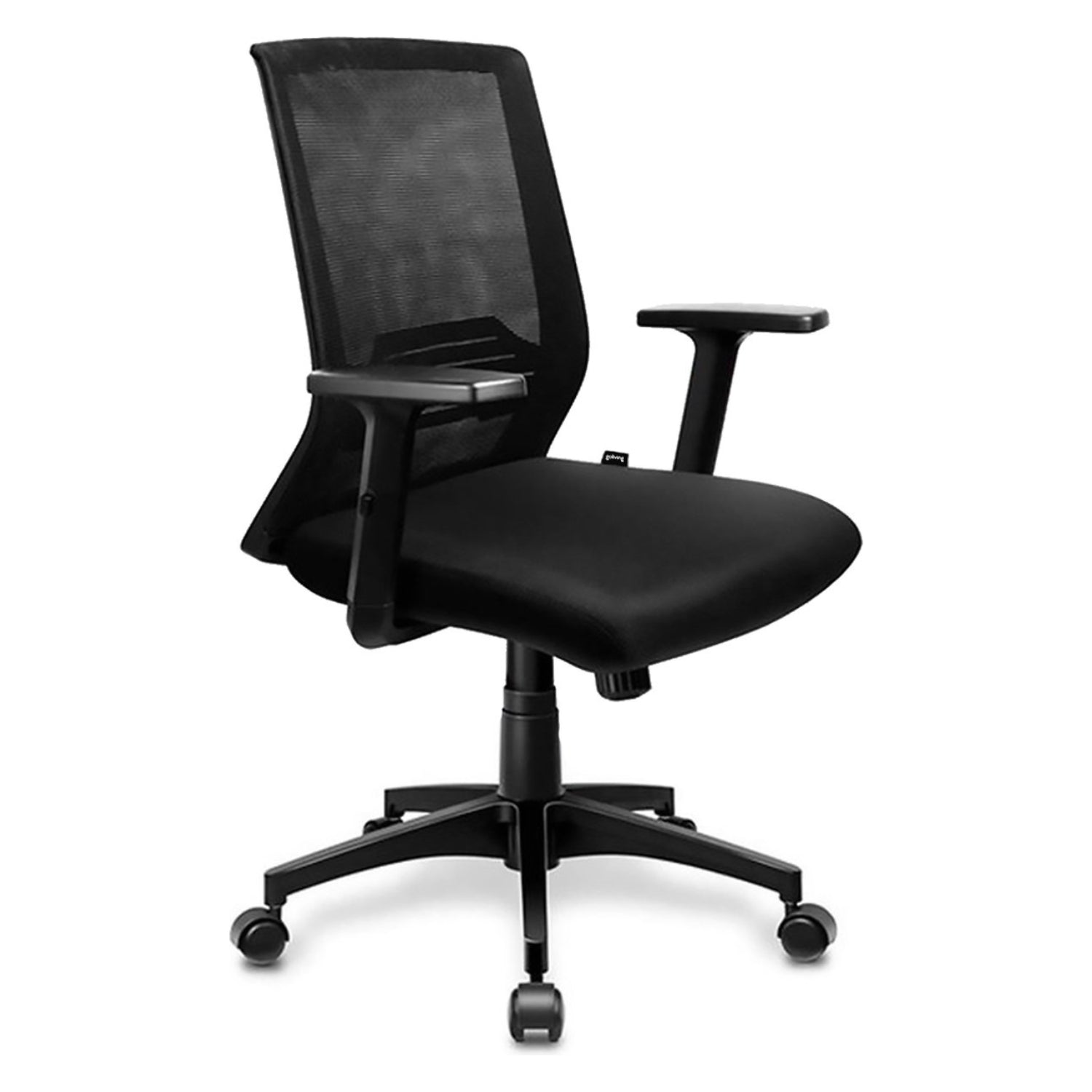 Goliving Ergonomisch Bureaustoel - Zwart
