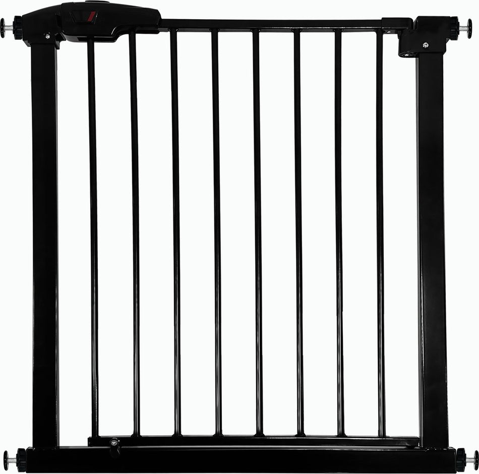 Goliving Traphekje Zonder Boren - 78 t/m 93 cm - Zwart