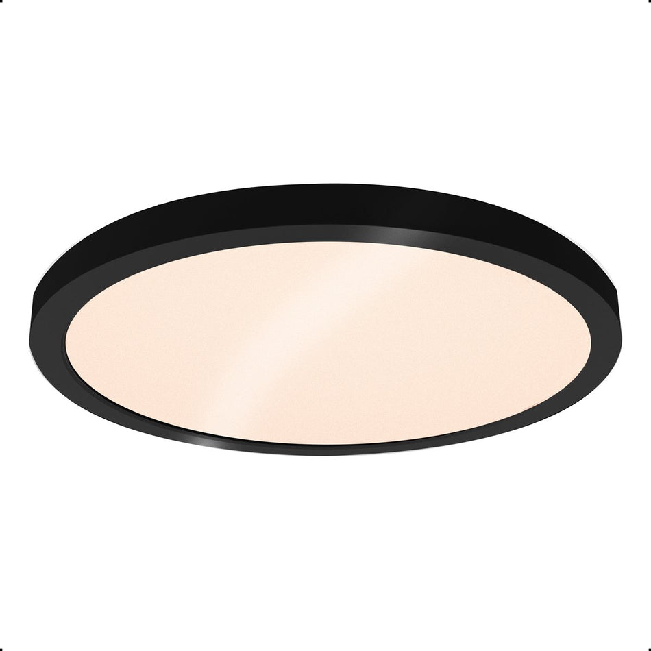 Goliving Plafondlamp 23cm - Zwart