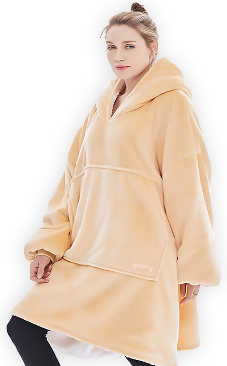 Hoodie wit