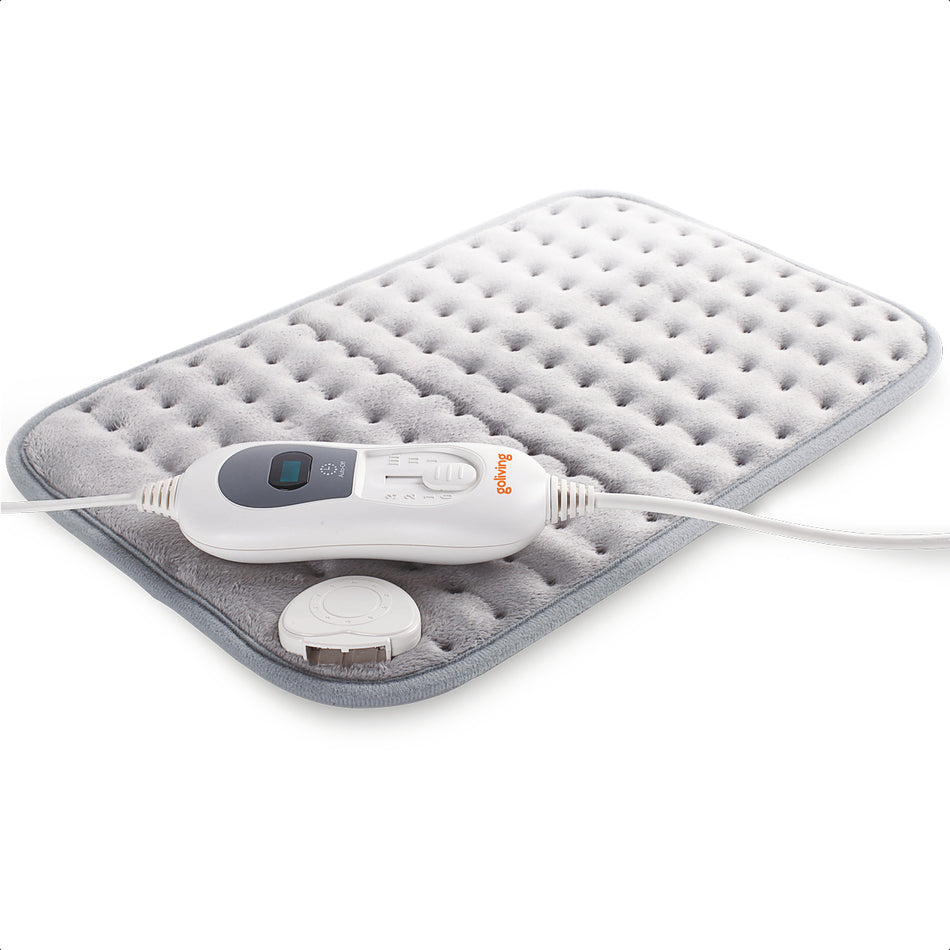 Goliving Warmtekussen - 100 Watt - Grijs - 30 x 40 cm
