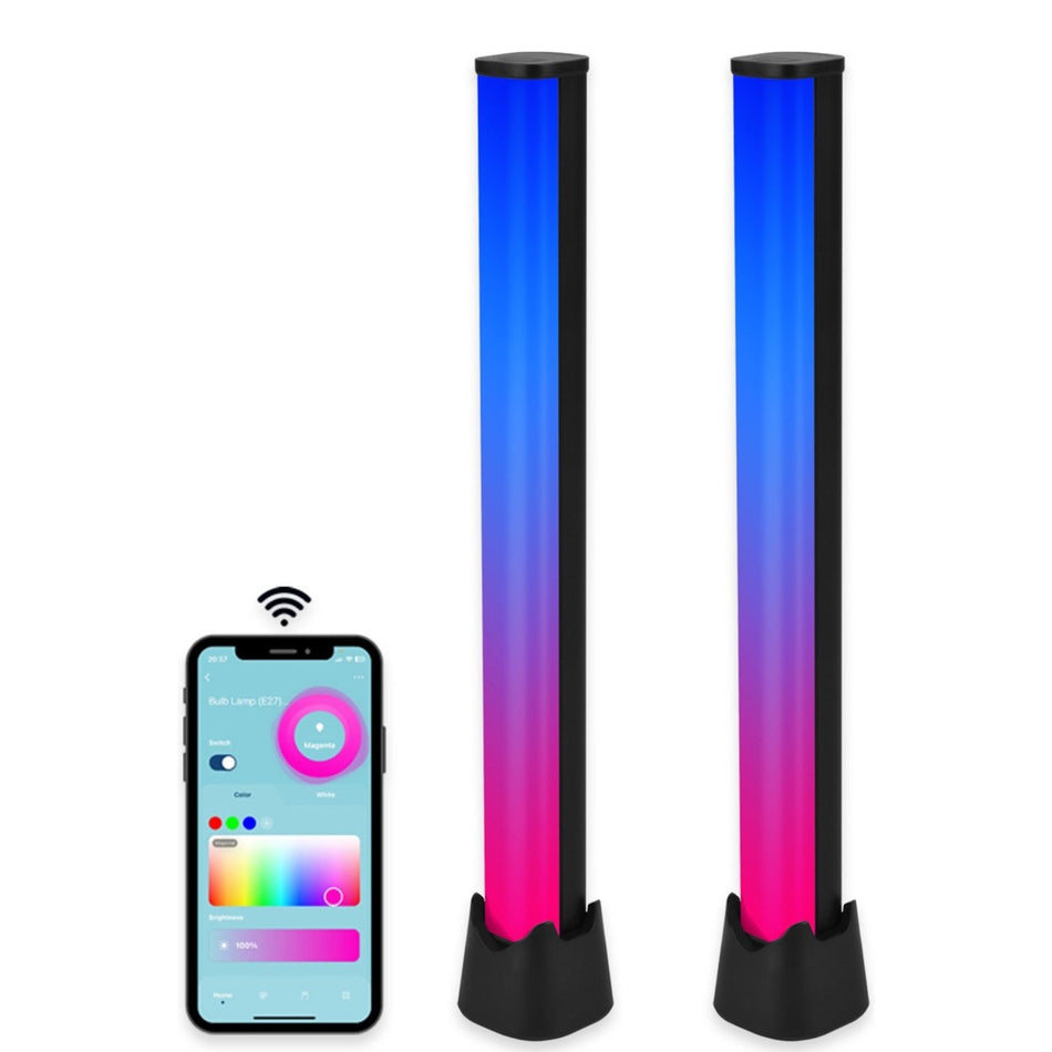 Gologi Slimme Sfeerverlichting - Set van 2