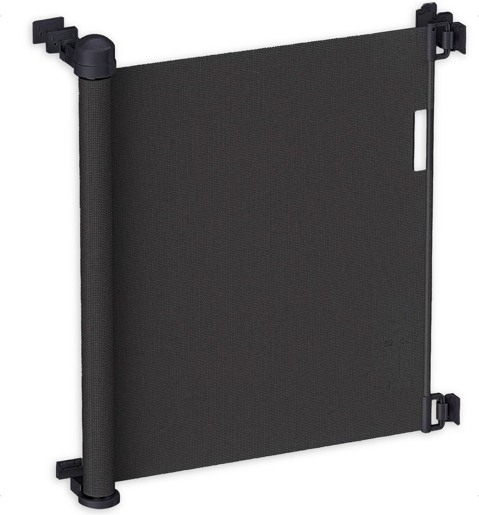 Goliving Oprolbaar Traphekje - 10 tot 150 cm Breed - Zwart