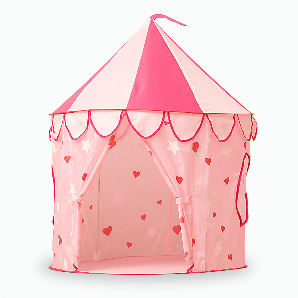 Gofun Heavenly Hearts Speeltent - Roze