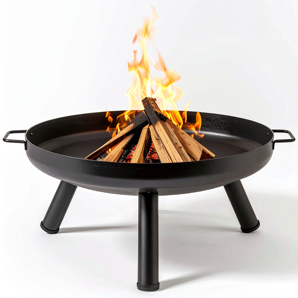 Goliving Vuurschaal - Staal - Ø 60cm