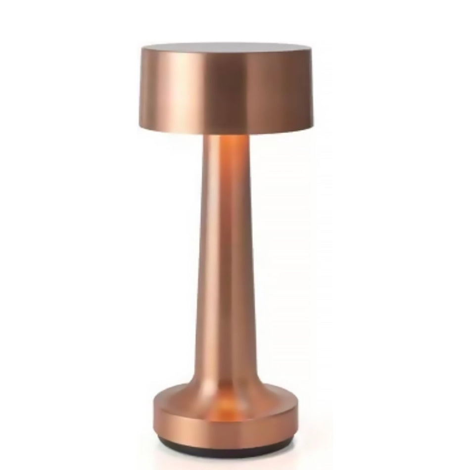 Goliving oplaadbare tafellamp Classic - Roségoud