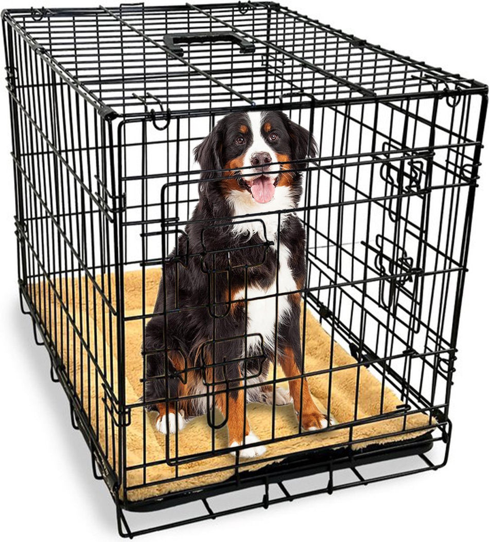 Gopets Hondenbench Opvouwbaar XL - 107 x 71 x 76 cm
