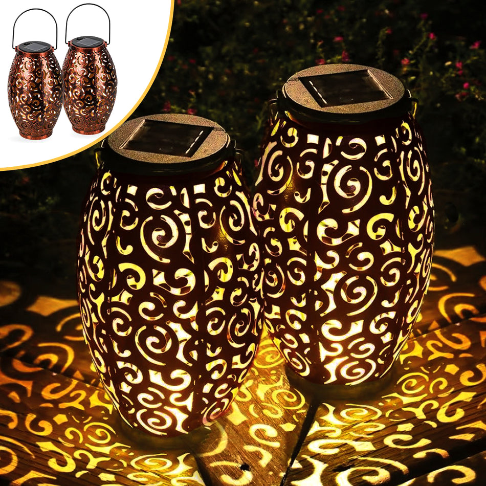Goliving Solar Tafellamp Zen - 2 Stuks