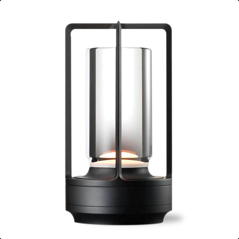 Goliving oplaadbare tafellamp Lumina - Zwart