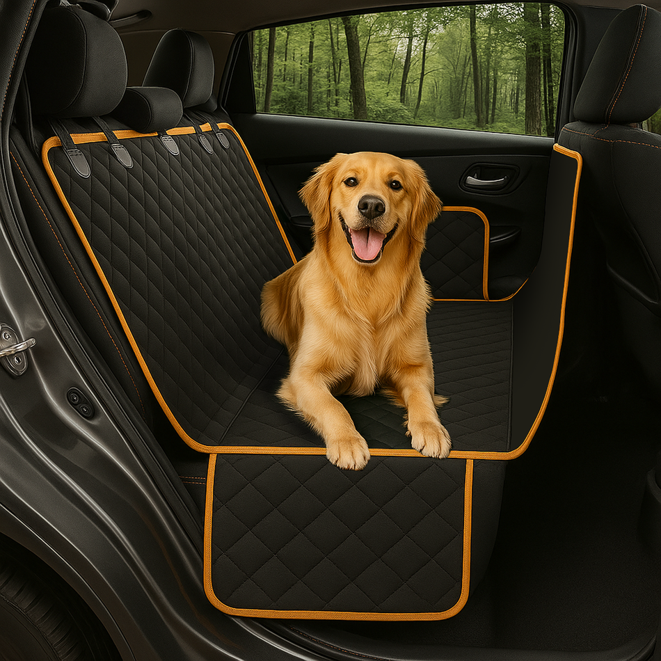 Gopets Hondendeken Auto Achterbank