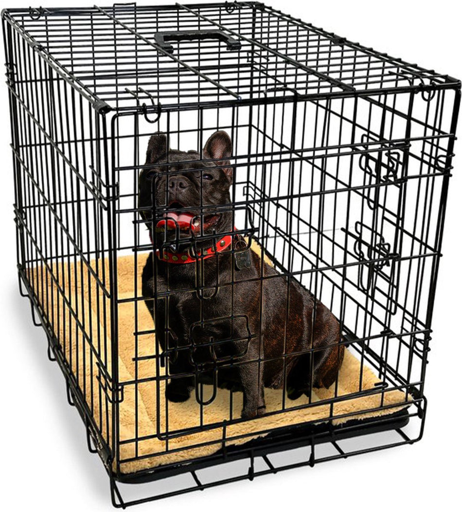 Gopets Hondenbench Opvouwbaar M - 76 x 48 x 53 cm