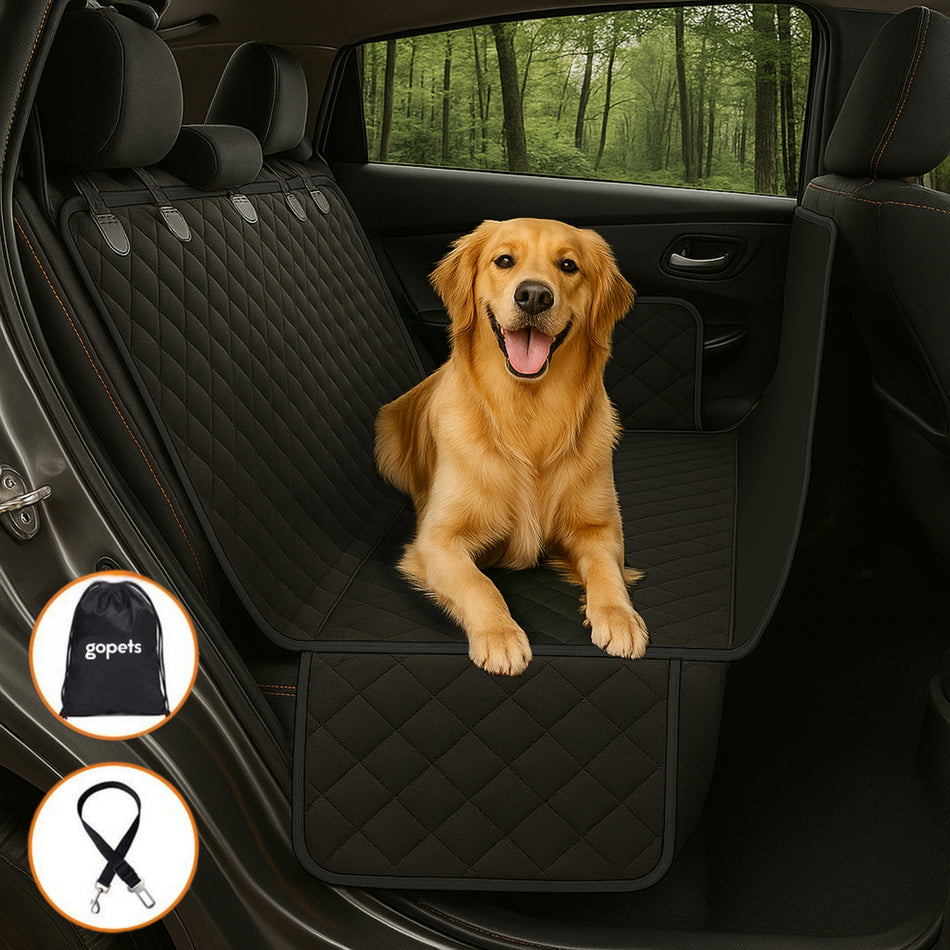 Gopets Hondendeken Auto Achterbank