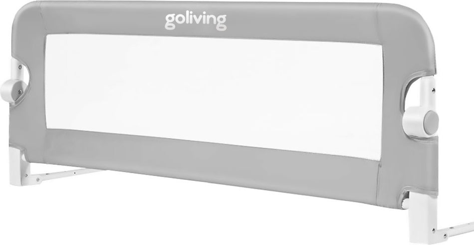 Goliving Bedhekje - 120cm - Grijs