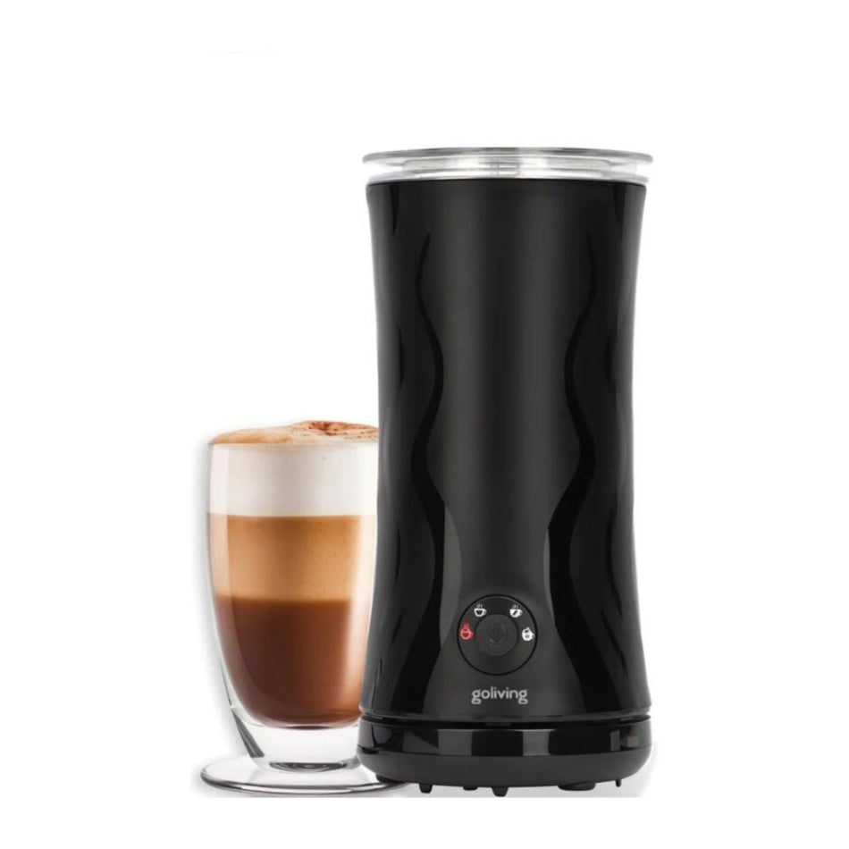 Goliving Melkopschuimer Elektrisch - 4-in-1 - Zwart