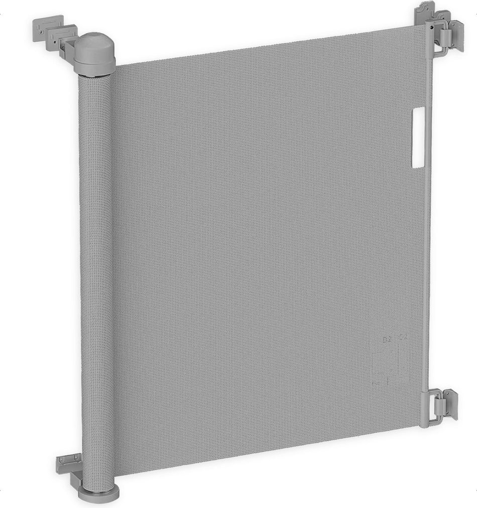 Goliving Oprolbaar Traphekje - 10 tot 150 cm Breed - Grijs