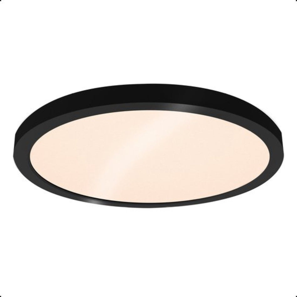 Goliving Plafondlamp 30cm - Zwart