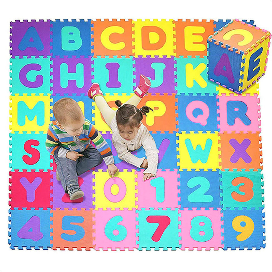 Gofun speelmat XL - 180x180cm