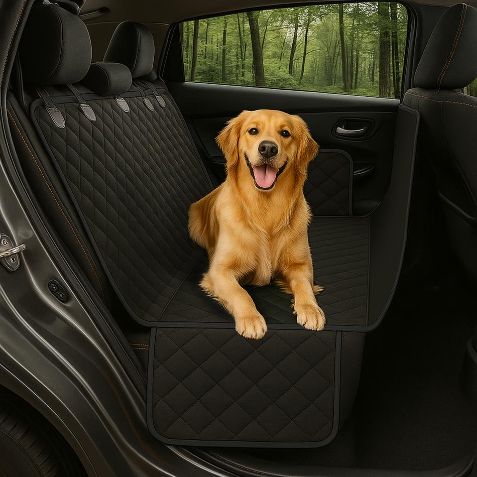 Gopets Hondendeken Auto Achterbank