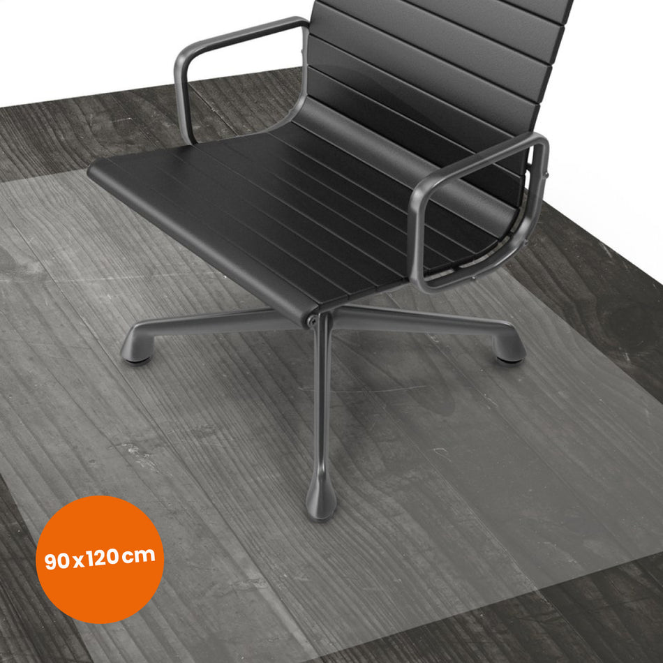 Goliving Vloerbeschermer bureaustoel – 90 x 120CM